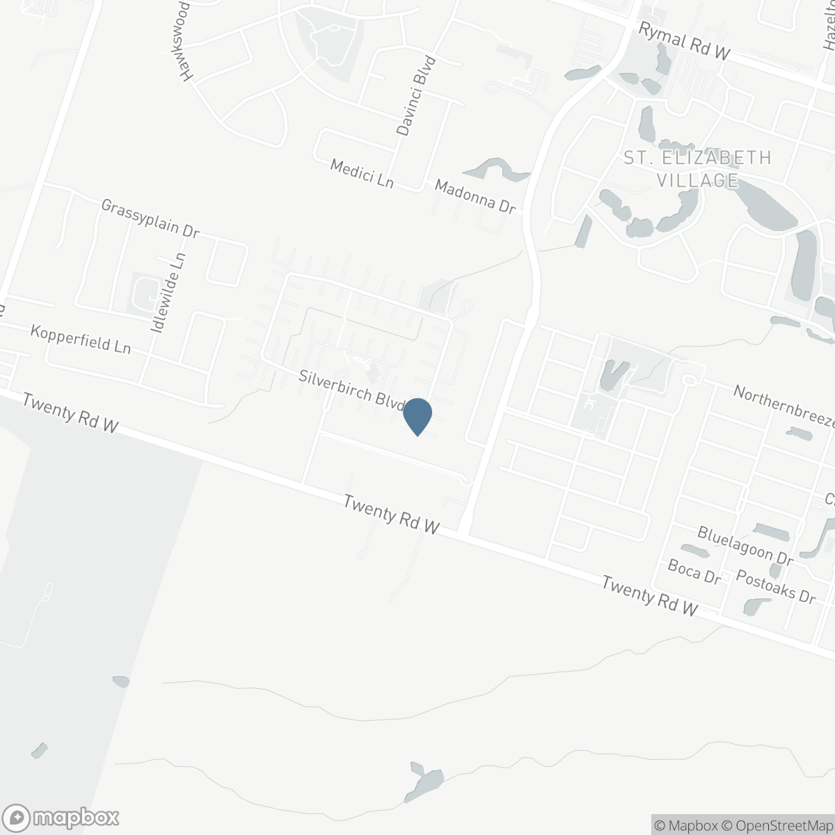 195 SILVERBIRCH BOULEVARD, Hamilton, Ontario L0R 1W0